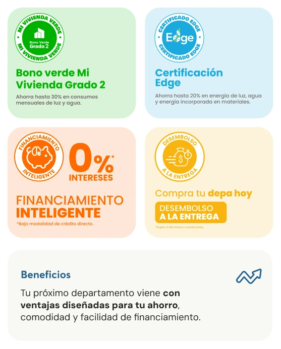 Beneficios